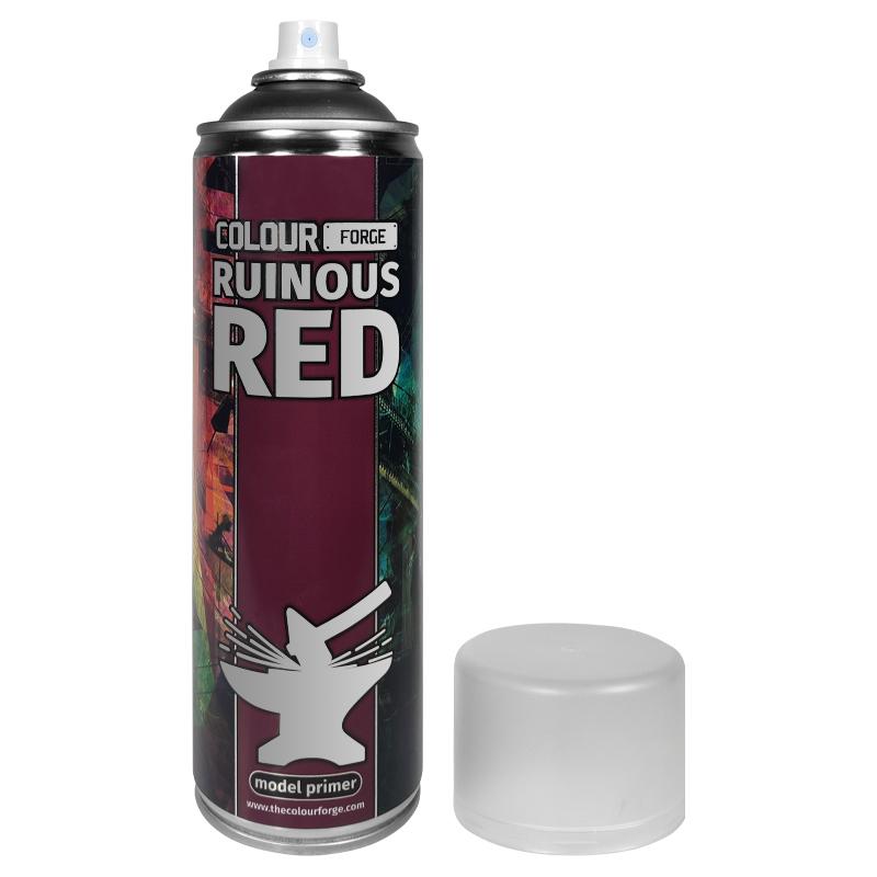 Ruinous Red Spray (500ml) OOP
